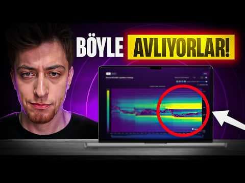 PARANIZI BÖYLE ALIYORLAR 🚨 Likidasyon Isı Haritası Rehberi (Liquidation Heatmap)