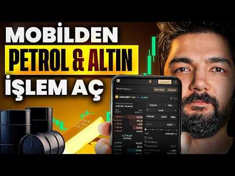 PETROL ALTIN HIZLI İŞLEM AL❗AsterDex Kaldıraçlı İşlem Mobil Kullanım | Long Short
