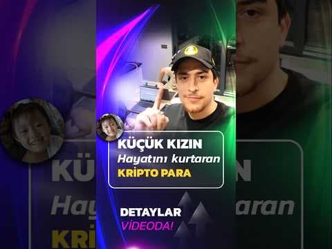 Bu memecoin küçük kızın hayatını kurtardı ‼️ #kripto #memecoin #kriptopara