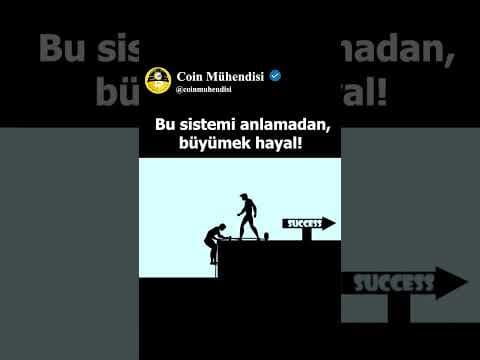 Bu Sistemi Anlamadan Başarmak Zor!
