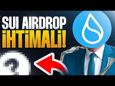 Sui Ekosisteminde Maliyetsiz Binlerce Dolar Airdrop Fırsatı