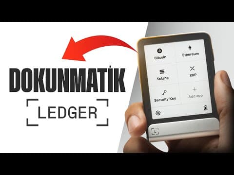 LEDGER FLEX KURUYORUZ | EN İYİ HODL TAKTİĞİ | SOĞUK CÜZDAN İNCELEME
