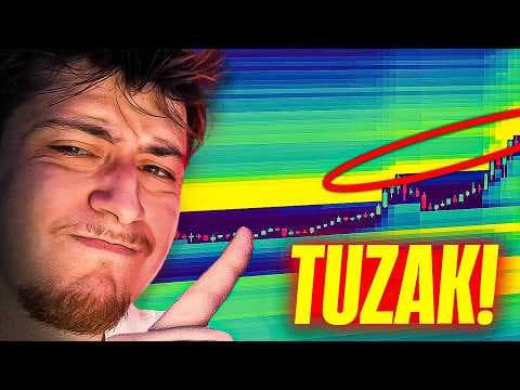 ACİL BİTCOİN ANALİZ 🚨 Bitcoin'de Nereler Alım Nereler Satım Bölgesi?