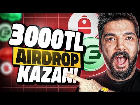 BEDAVA 3500TL KAZANMA FIRSATI | BACKPACK BORSASI İLE PARA KAZAN