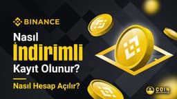 Binance Kayıt Nasıl yapılır?