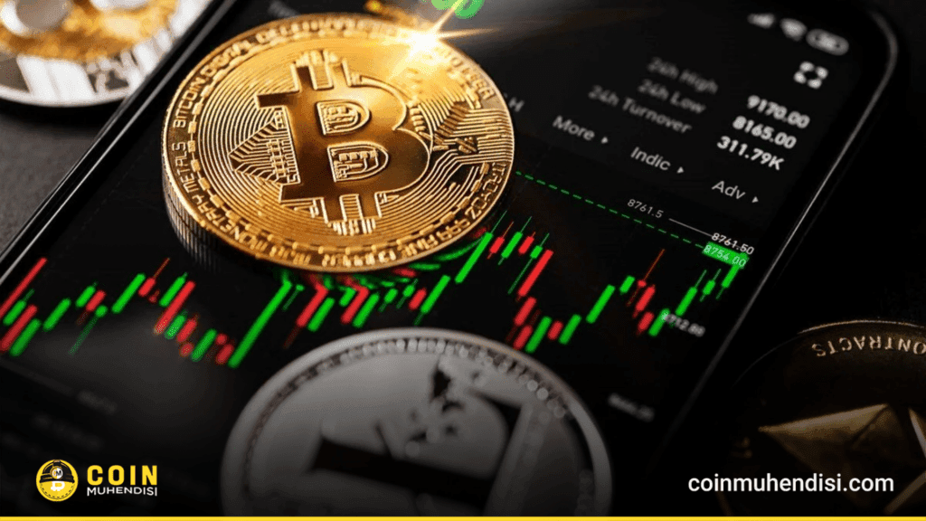 Kripto Piyasası Bu Hafta Yükselecek mi? Gözler Bitcoin’de