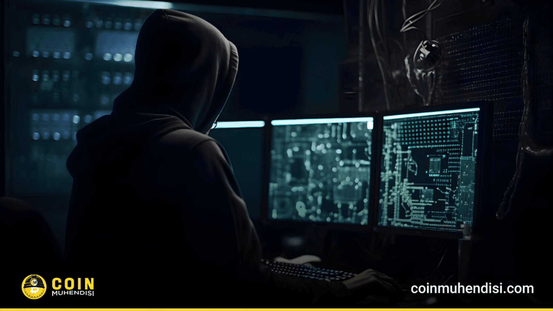 Kripto Dünyasında Yeni Hack Krizi: Milyonlarca Dolar Buhar Oldu!