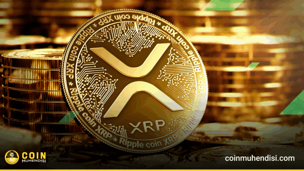 XRP’den Büyük Başarı: Yeni Rekor Gündem Oldu!