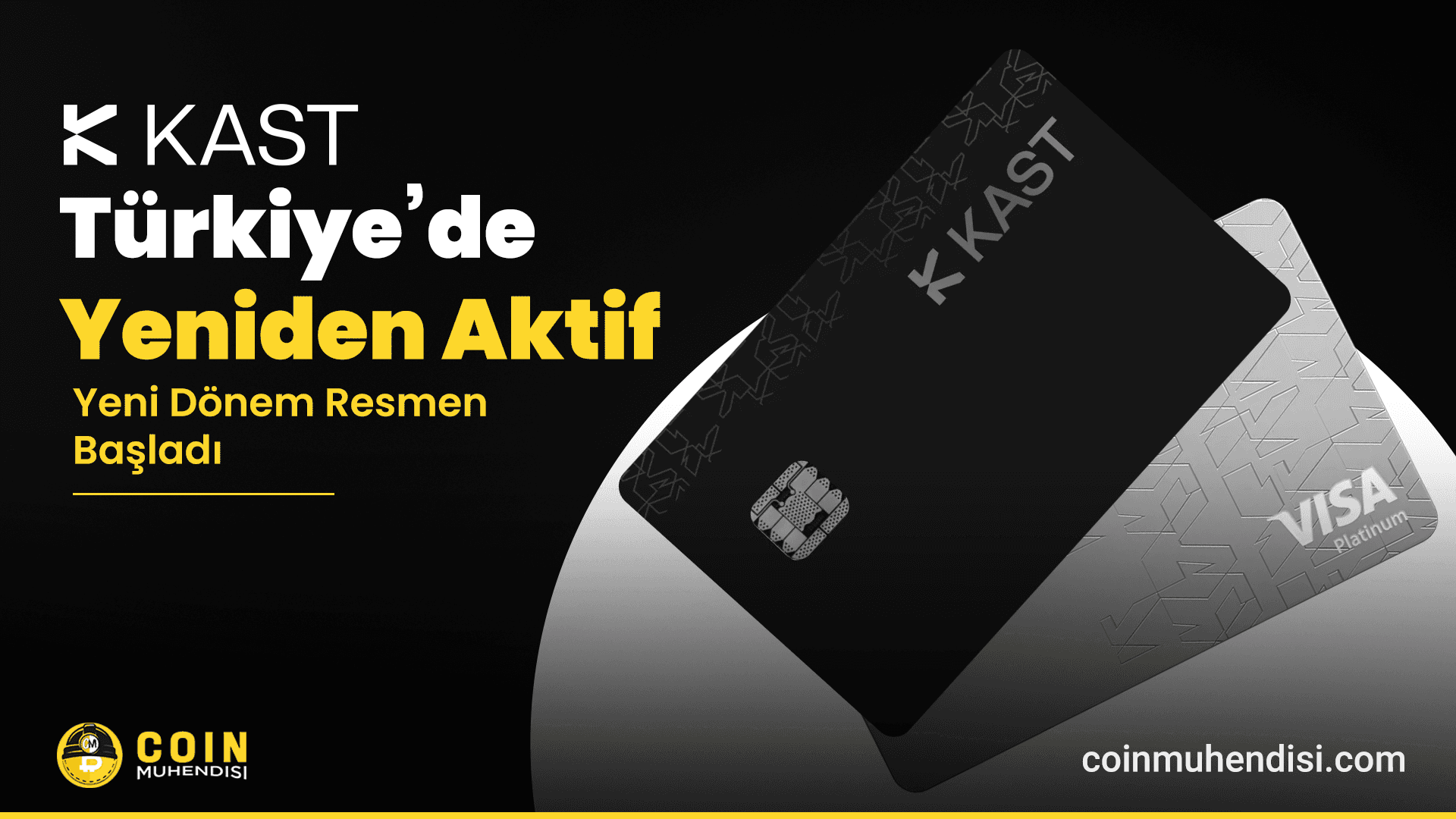 KAST Türkiye’de Yeniden Aktif: Yeni Dönem Resmen Başladı!