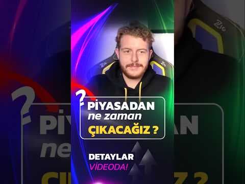 Piyasadan ne zaman çıkacağız ?#kriptopara #kripto #bitcoin