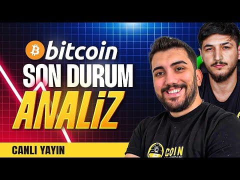 Kritik Seviyedeyiz! Bitcoin ve Altcoin’lerde Ne Olacak?