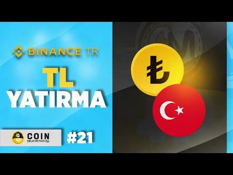 TRbinance Türk Lirası Yatırma , Güvenlik Önlemleri , Kimlik Doğrulama |Sıfırdan Eğitim Serisi #21