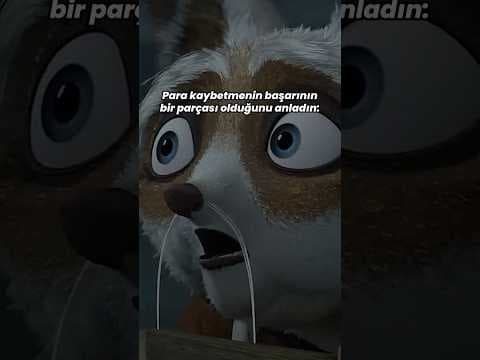 Bazen kaybettiğini sanarsın! 🥷