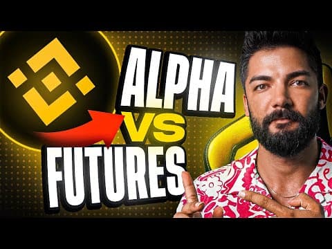 Binance'da Listelenecek Coinleri BUL Kazan | Binance Alpha Ve Futures