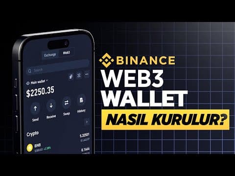 Az Parası Olanlar İçin Binance Yeni Ön Satış | PUMPBTC BİNANCE WALLET ÖN SATIŞ ACELE ET