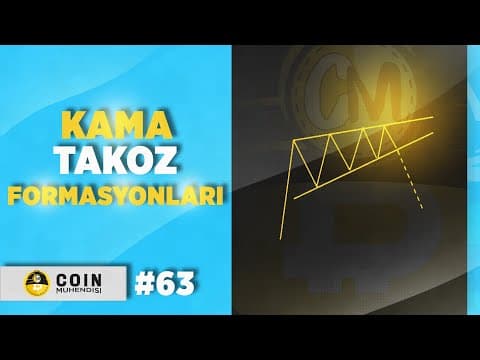 Kama & Takoz Formasyonları | Sıfırdan Eğitim Serisi #64