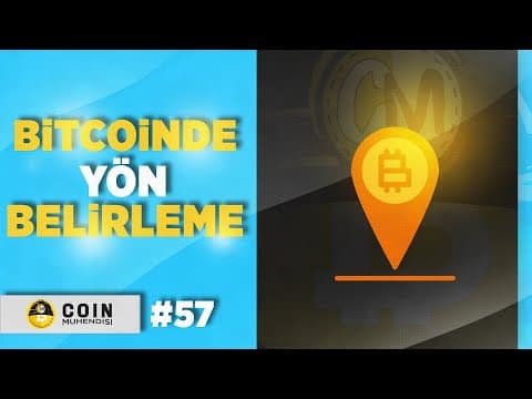 Bitcoinde Yön Belirleme | Formasyonlara Giriş | Sıfırdan Eğitim Serisi #58