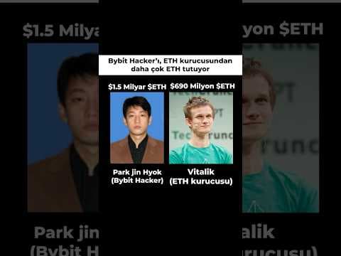 Kripto Dünyasını Sarsan ETH hack olayı!