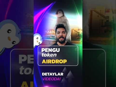 Pudgy Penguins'den binlerce dolar kazandık ‼️#kripto #kriptopara #pudgypenguins