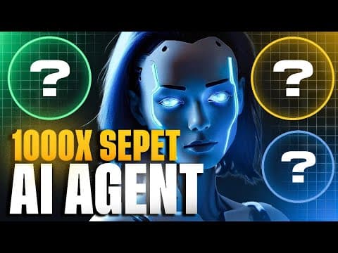 AI AGENT SEPETİ | 2025 Kripto Para Sepeti