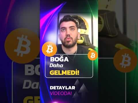 Boğa daha gelmedi, pes etmeyin ‼️#kripto #trump #bitcoin