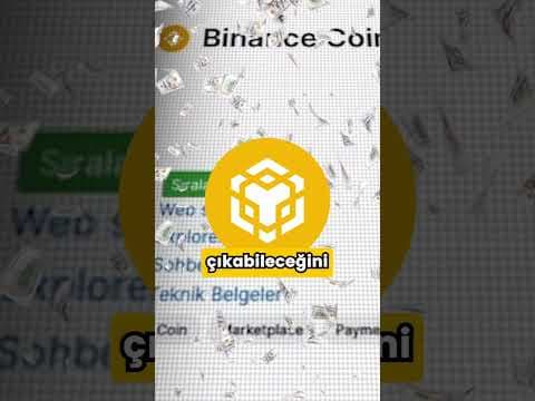 BNB 30$'dan 700$'a | Kripto Para ile Uzun Vadede Zengin Olmak #kriptopara #bnb