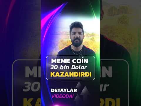 Memecoinler de milleti dolandırdı bakın sonra ne oldu 😃 #kriptopara #memecoin #kripto