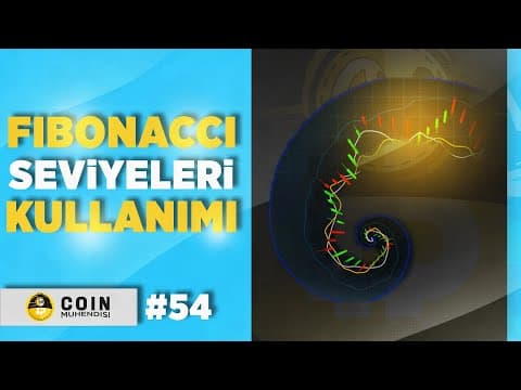 Fibonacci Seviyeleri Kullanımı | Basit & Hızlı Anlatım | Sıfırdan Eğitim Serisi #55