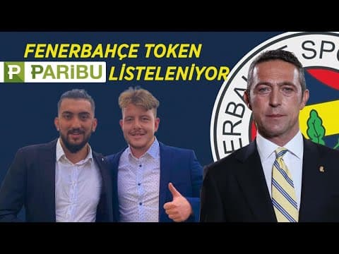 FENERBAHÇE Token Paribu Listelenmesi | Canlı Yayında Satıyoruz! | $FB Artar Mı ?