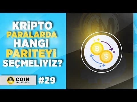 Kripto Paralarda Hangi Pariteyi Seçmeliyiz | Binance 3-5-10x? | Sıfırdan Eğitim Serisi #29
