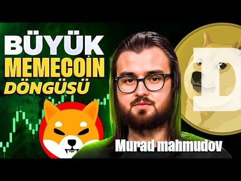 2025 MEME COİN ZENGİNLERİ YARATACAK | 100X MEME COİN DÖNGÜSÜ