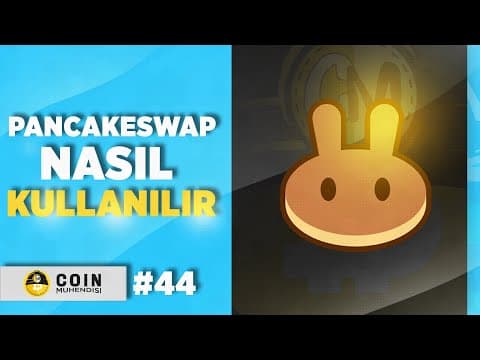 Pancakeswap Kullanımı | Likidite Sağlama Ve Ön Satışlar | Sıfırdan Eğitim Serisi #44