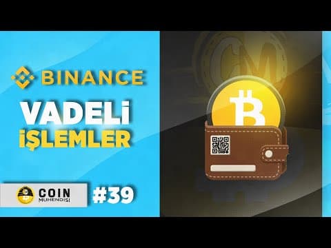 Binance Vadeli İşlemler | Likidasyon, İzole&Çapraz Margin | Sıfırdan Eğitim Serisi #39