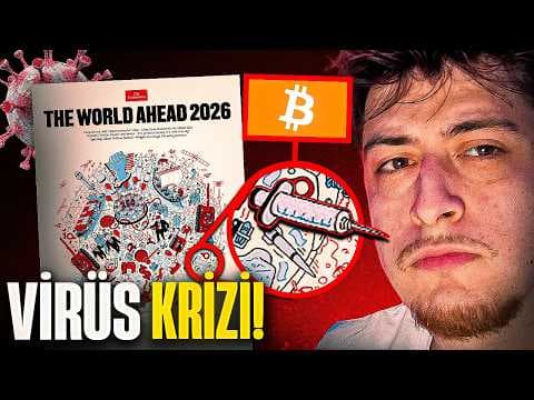 Hantavirüs Krizi Geliyor Olabilir ❗ Bitcoin Teknik Analiz ve Finansal Senaryolar