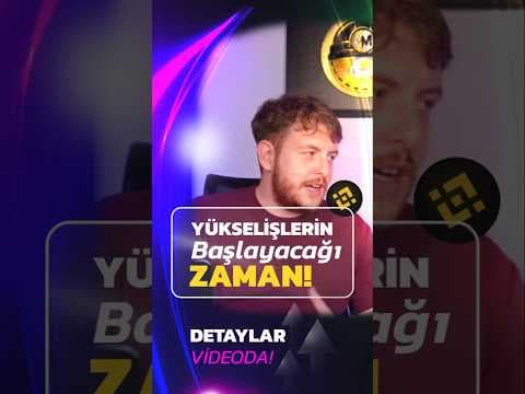 Asıl yükseliş ne zaman ⁉️#kripto #kriptopara #bitcoin