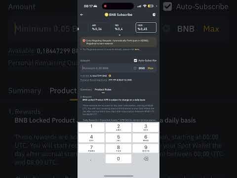 BİNANCE KERNEL ÖN SATIŞ KATILIM AÇILDI | MEGADROP GÖREVLERİ TAMAMLA !