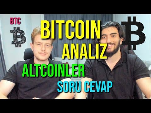 Bitcoin 50.000 Kıracak mı ? Altcoin Sepetimiz | Ön Satış Fırsatları ALİCE TLM