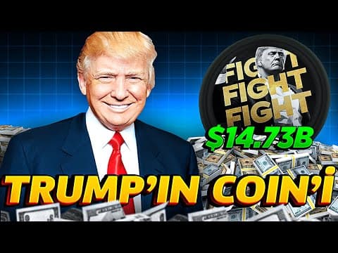 HEMEN ALMAK MANTIKLI MI? | Trump Coin Nasıl Alınır?