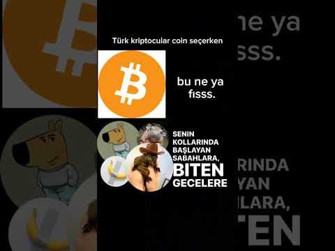 Neden böyleyiz ? #kripto #bitcoin #kriptopara