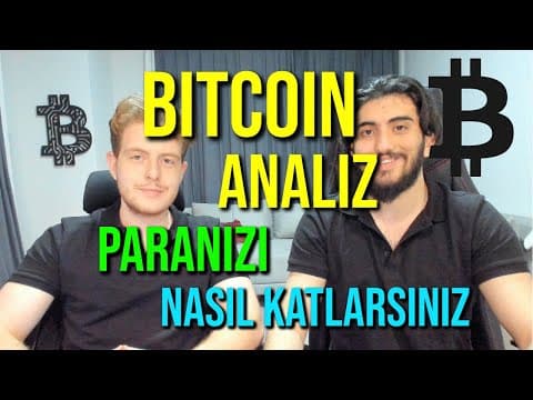 Bitcoin & Altcoin Analizi. Kripto Paralarda Yatırım Nasıl Yapılır ?