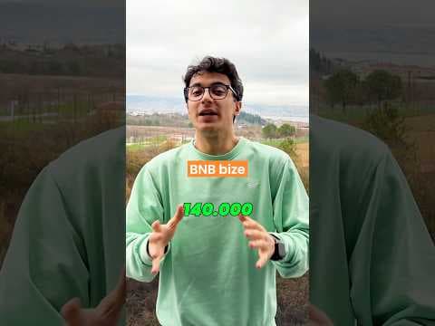 BEDAVA 10000$ AİRDROP KAZANDIK