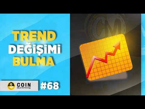Trend Değişimi Bulma | ADX Göstergesi | Sıfırdan Eğitim Serisi #69