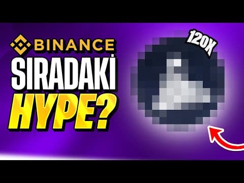 SIRADAKİ HYPE NFT'LERE Mİ GELİYOR? | VANA BİNANCE LAUNCHPOOL