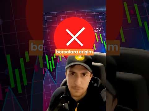 🚫 SPK'DAN 17 BORSAYA ERİŞİM ENGELİ! #kriptopara #spk