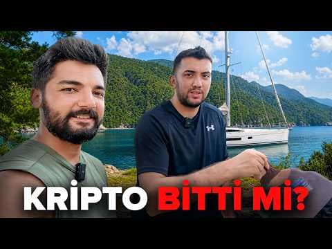 İşte Gerçekler❗Bitcoin ve Altcoinler Bitti mi? Sıfırlanacak mı?