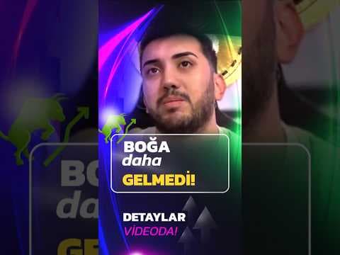 Boğa daha gelmedi ‼️#kripto #kriptopara #bitcoin