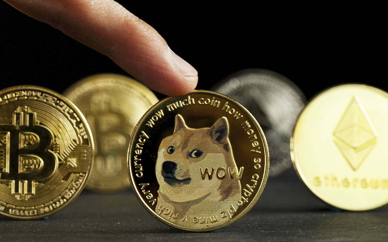 xrp ve doge