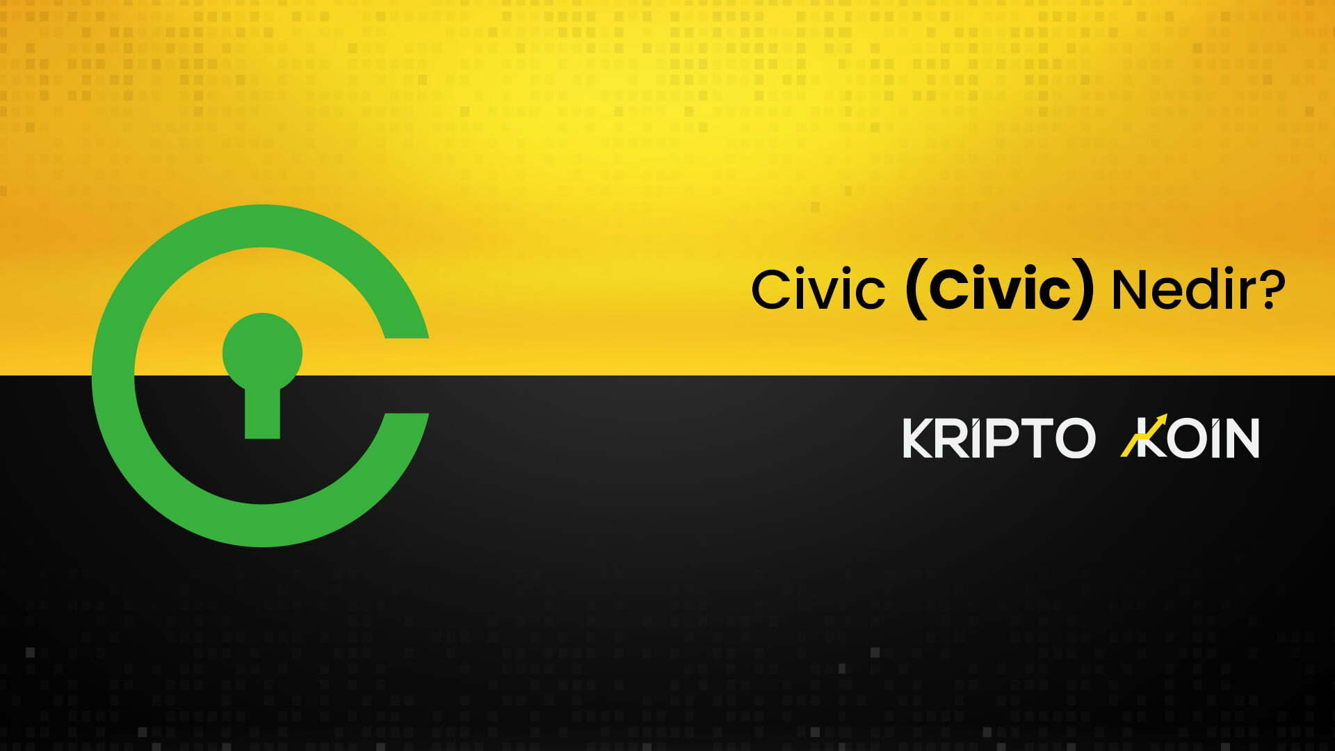 Civic Coin Nedir CVC Nas l Al n r Coin M hendisi