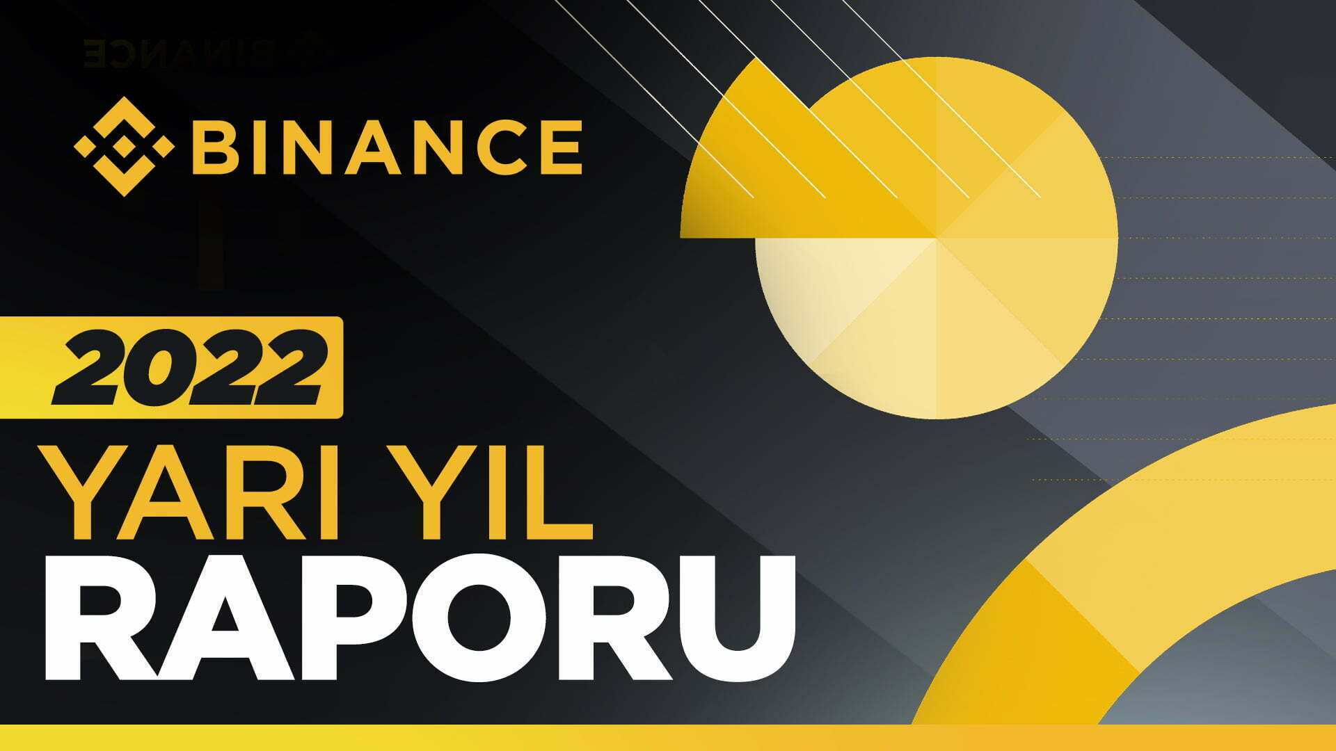 2022 BINANCE YARIYIL RAPORU YAYIMLANDI - Coin Mühendisi