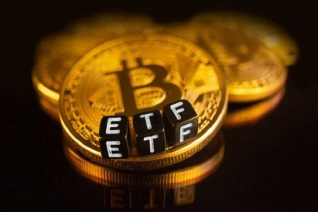 Mc Henry Bitcoin ETF